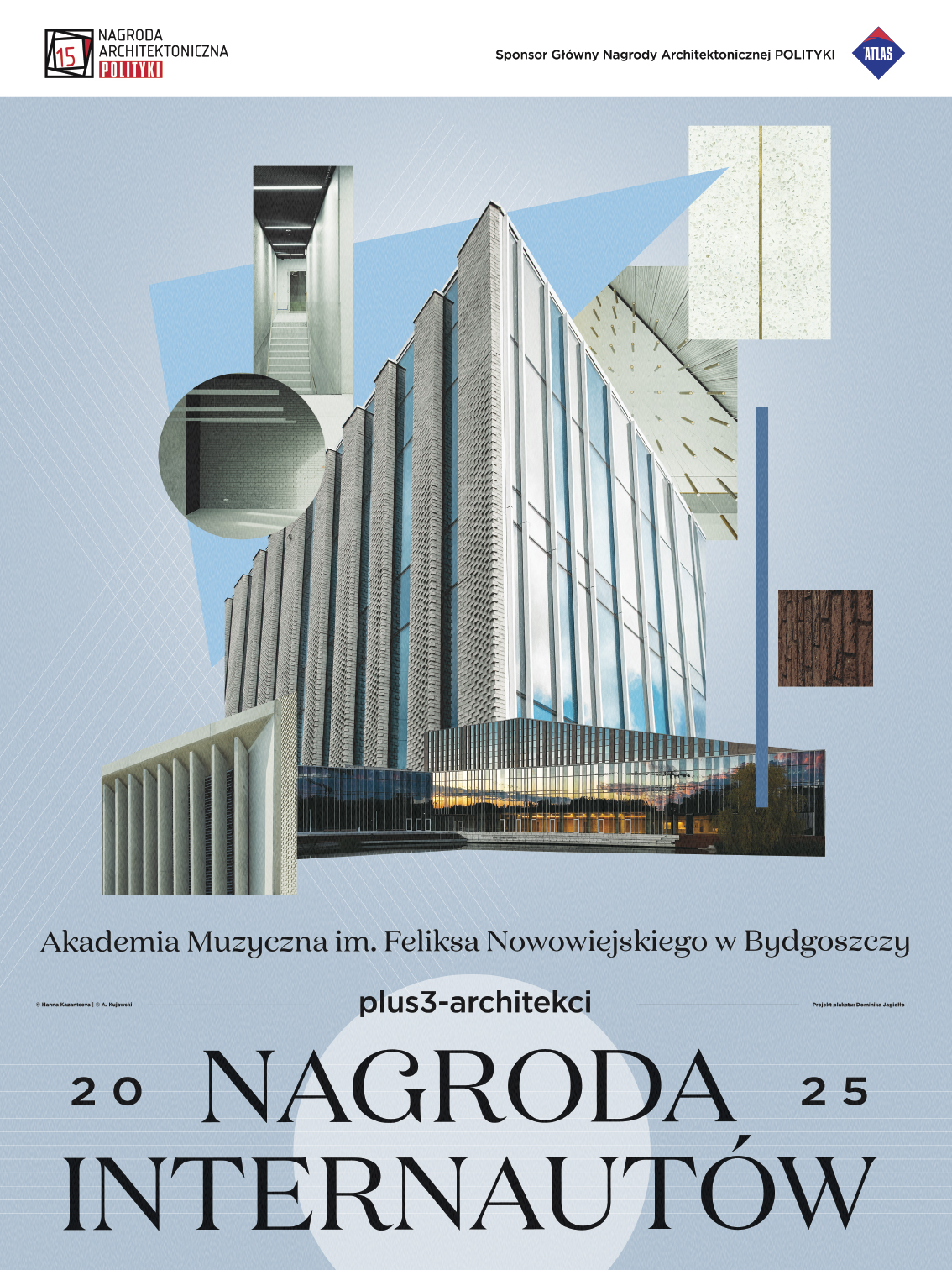 15 nagroda architektoniczna tygodnika Polityka
