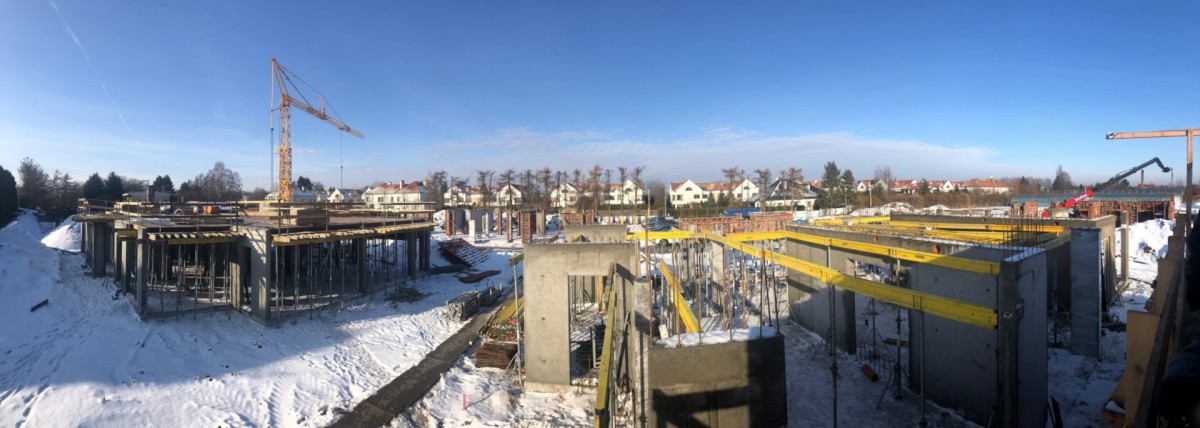 budowa wilanów