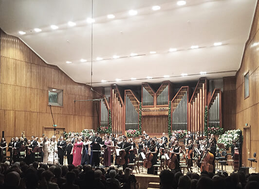 koncert noworoczny