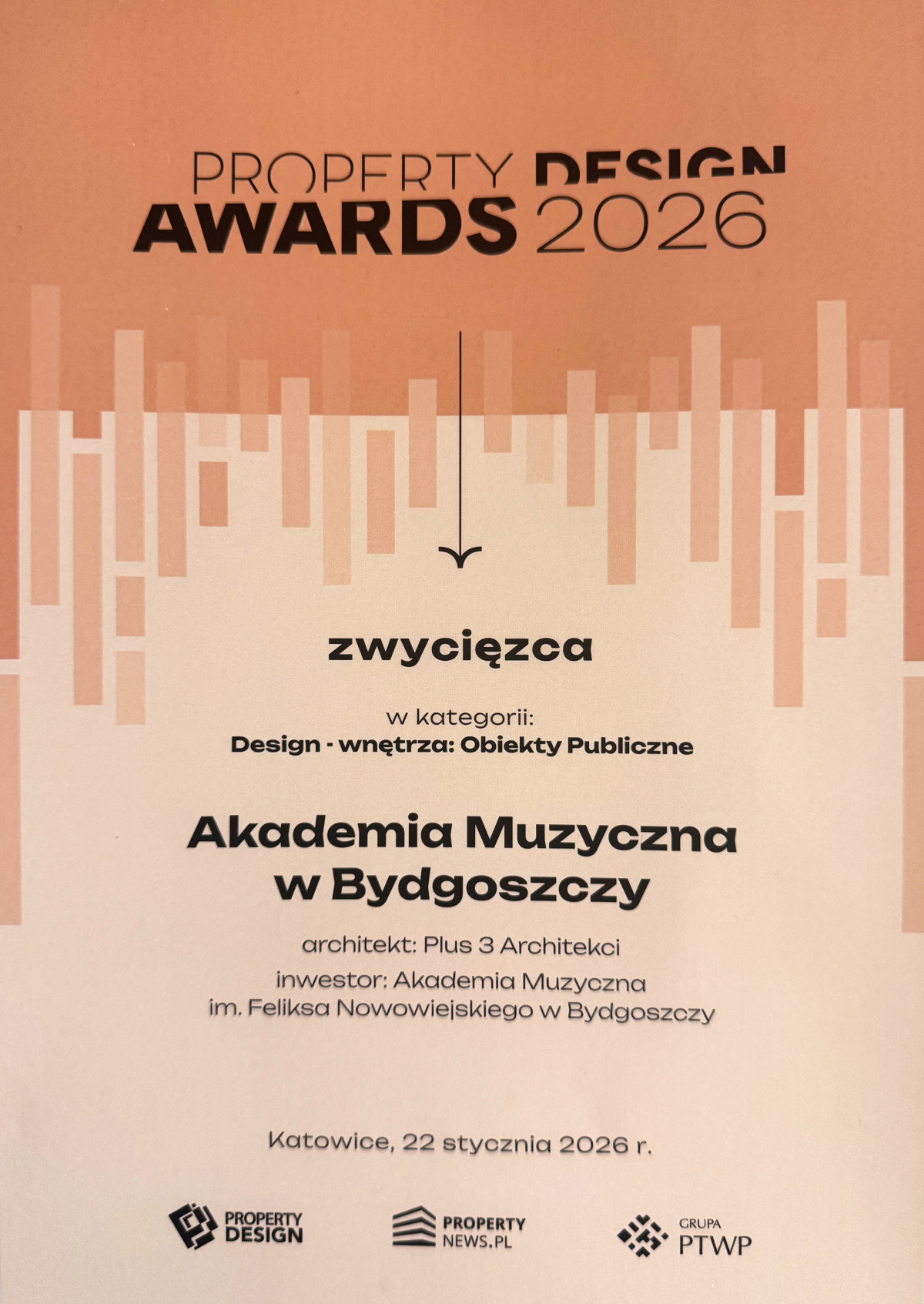 nagroda Property Design Awards 2026