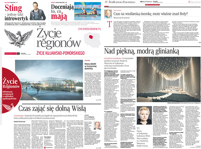nasza pierwsza okładka!