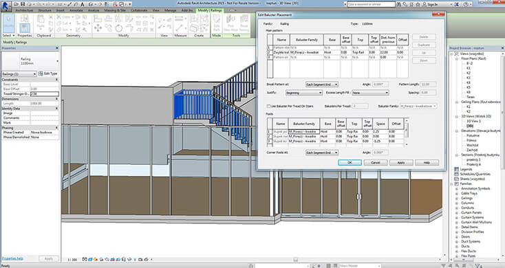 szkolenie z BIM design 