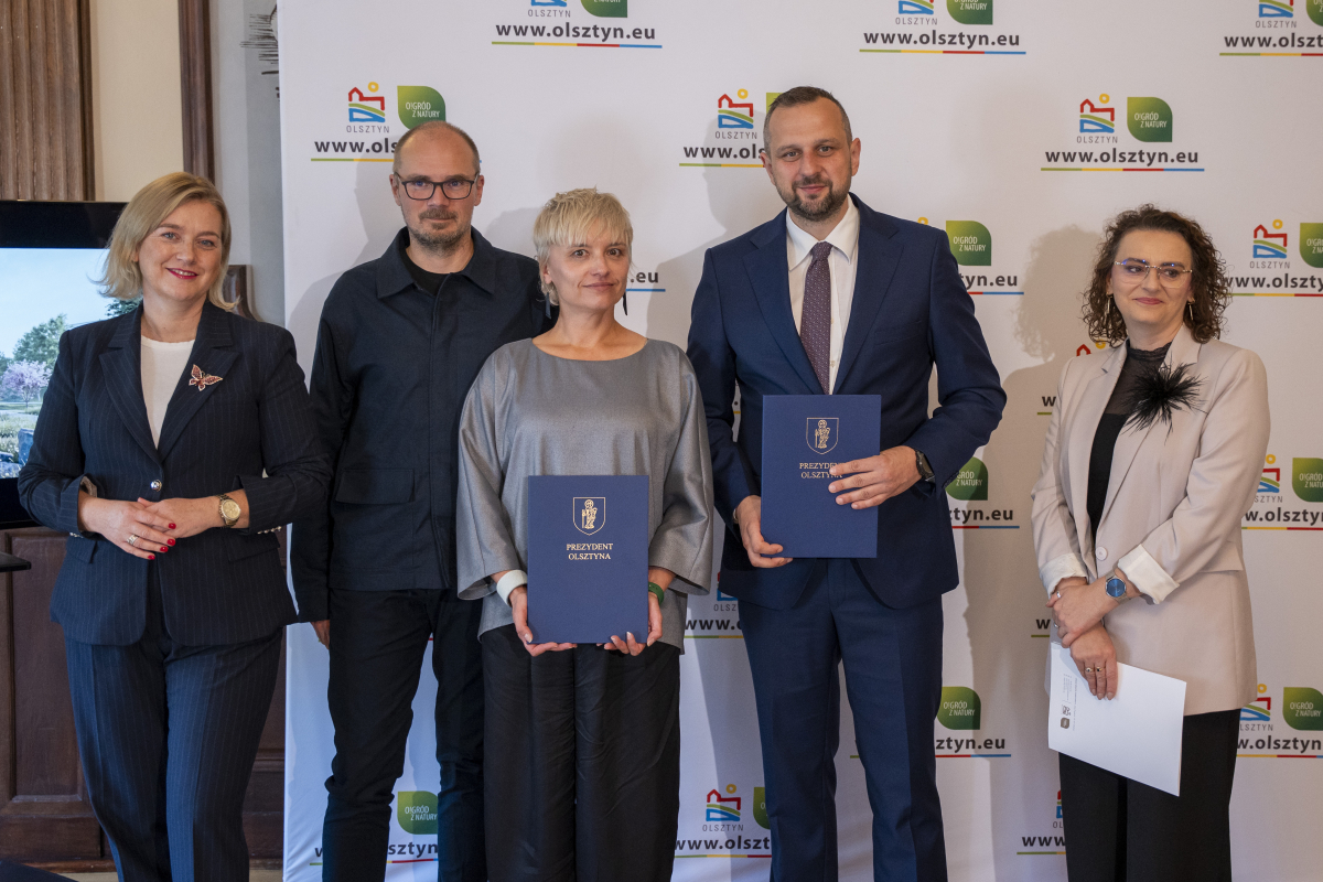 To już oficjalne! Umowa podpisana!