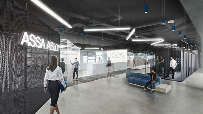 wygrany konkurs dla assa abloy