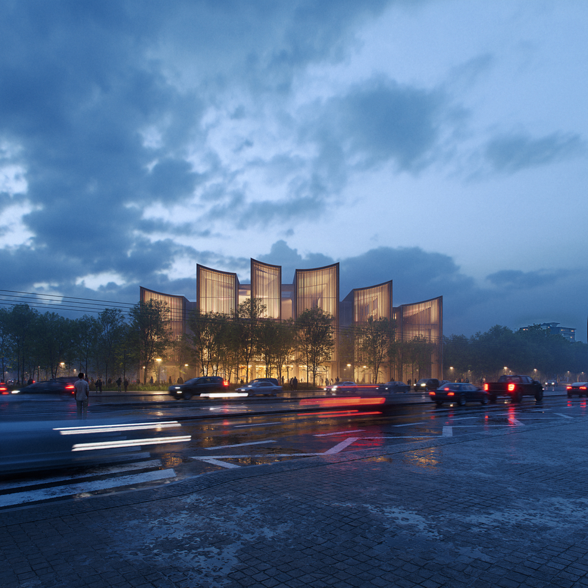 wyróżnienie - filharmonia krakowska