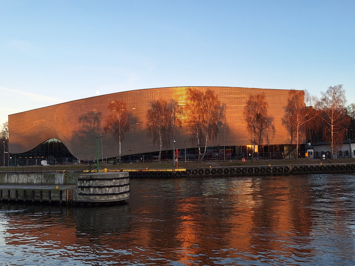 maritime museum in łeba