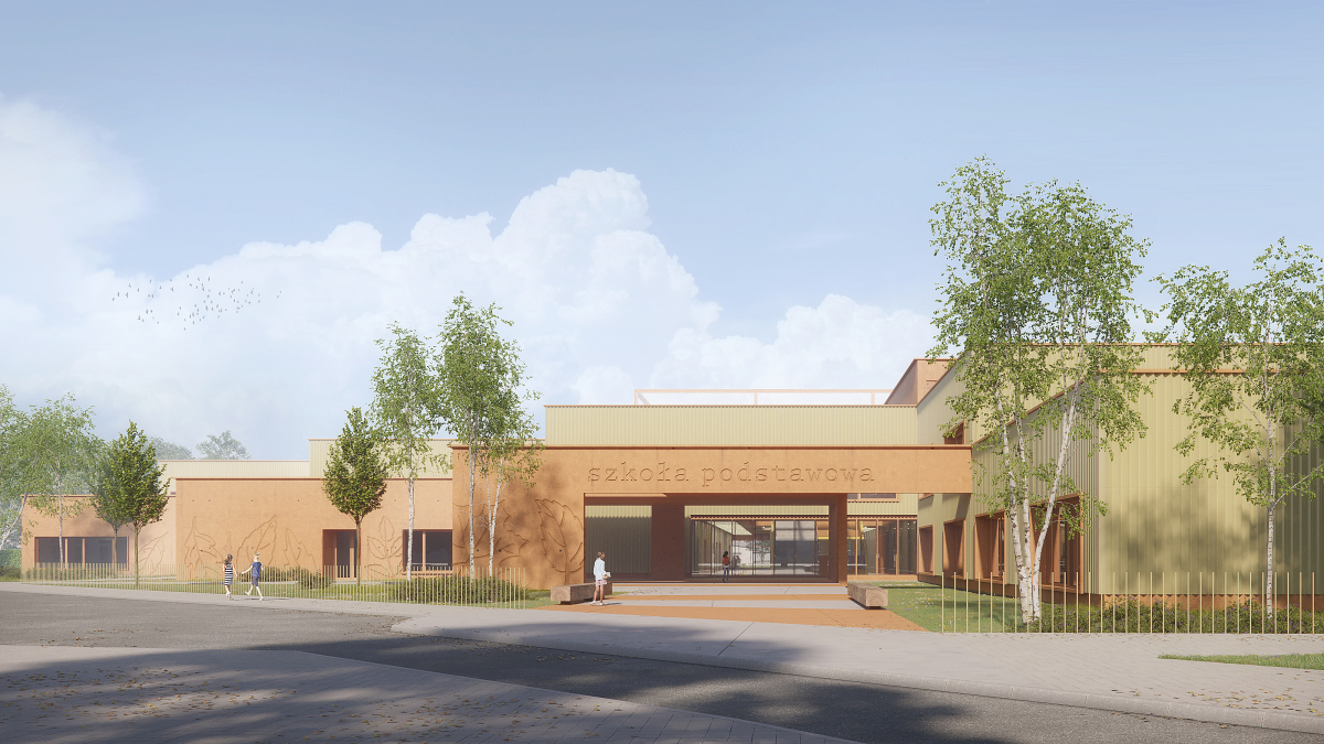 green primary eco-school