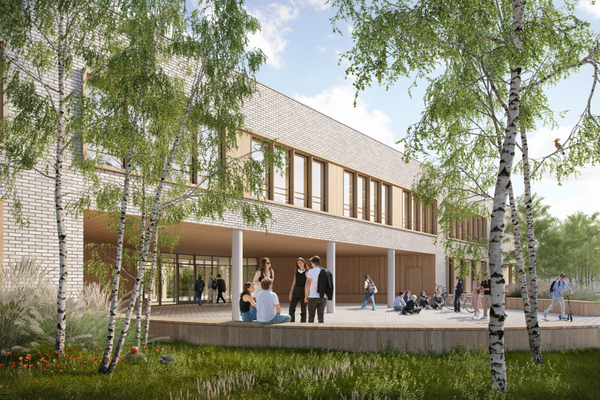 liceum z poradnią psychologiczno-pedagogiczną