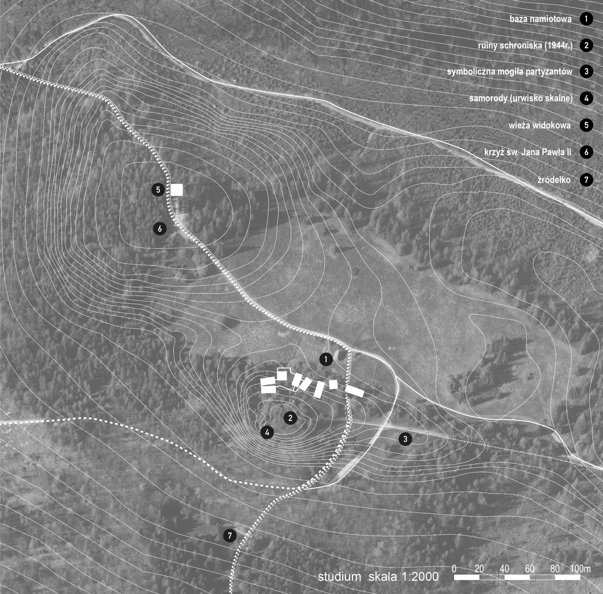 osada lubań  osada lubań