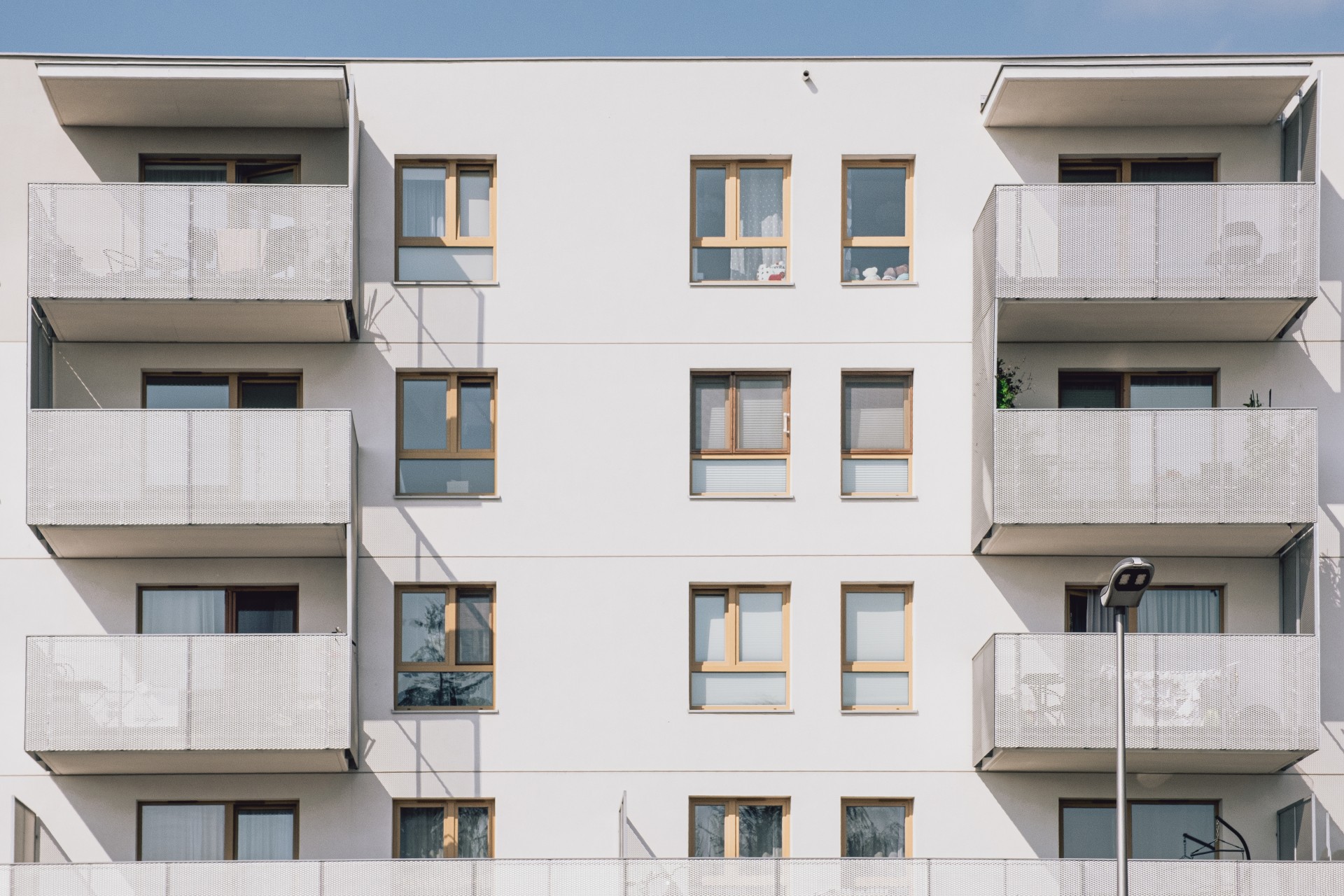 residential building complex in tarczyn
