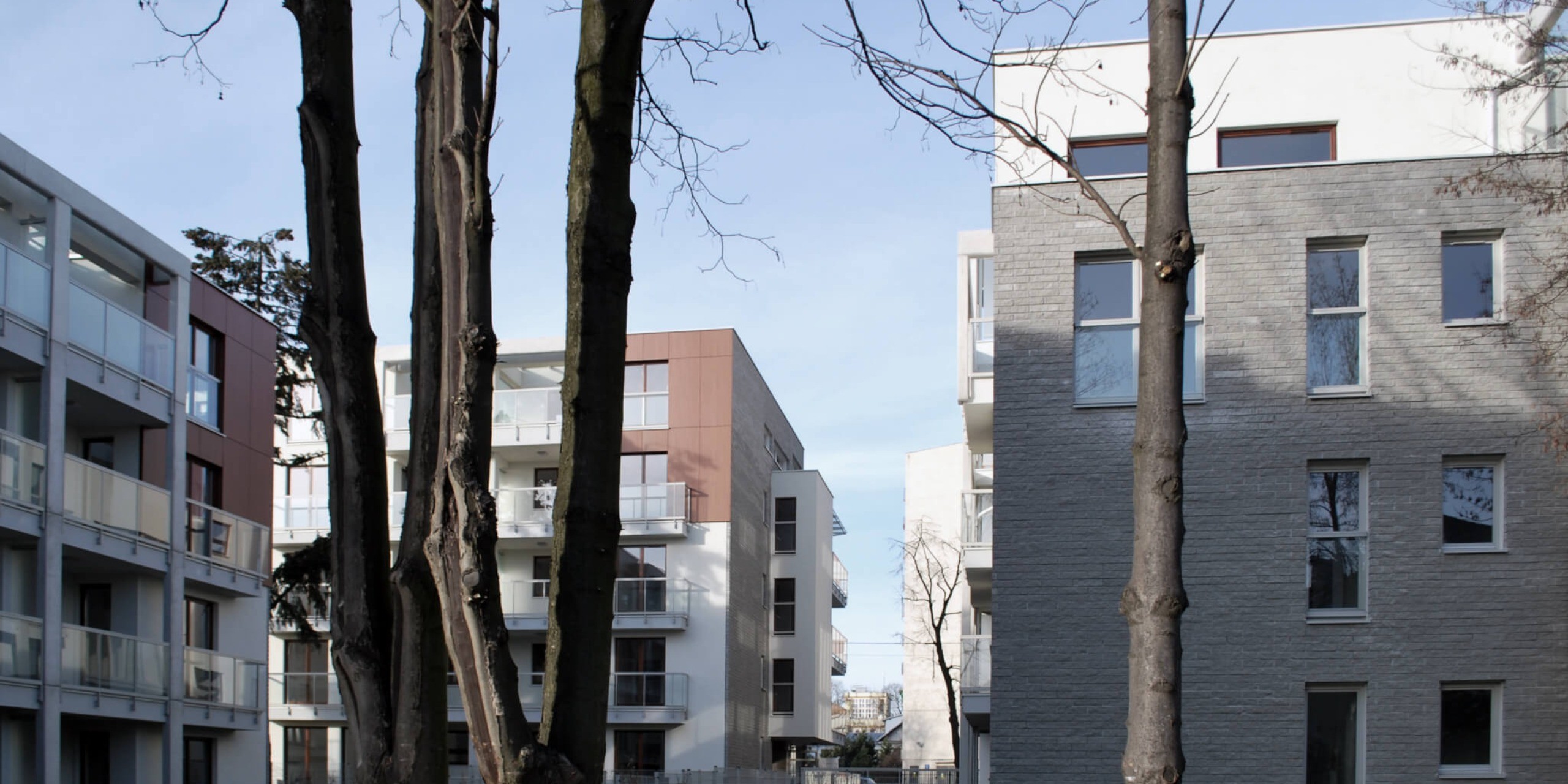 flats in bielany