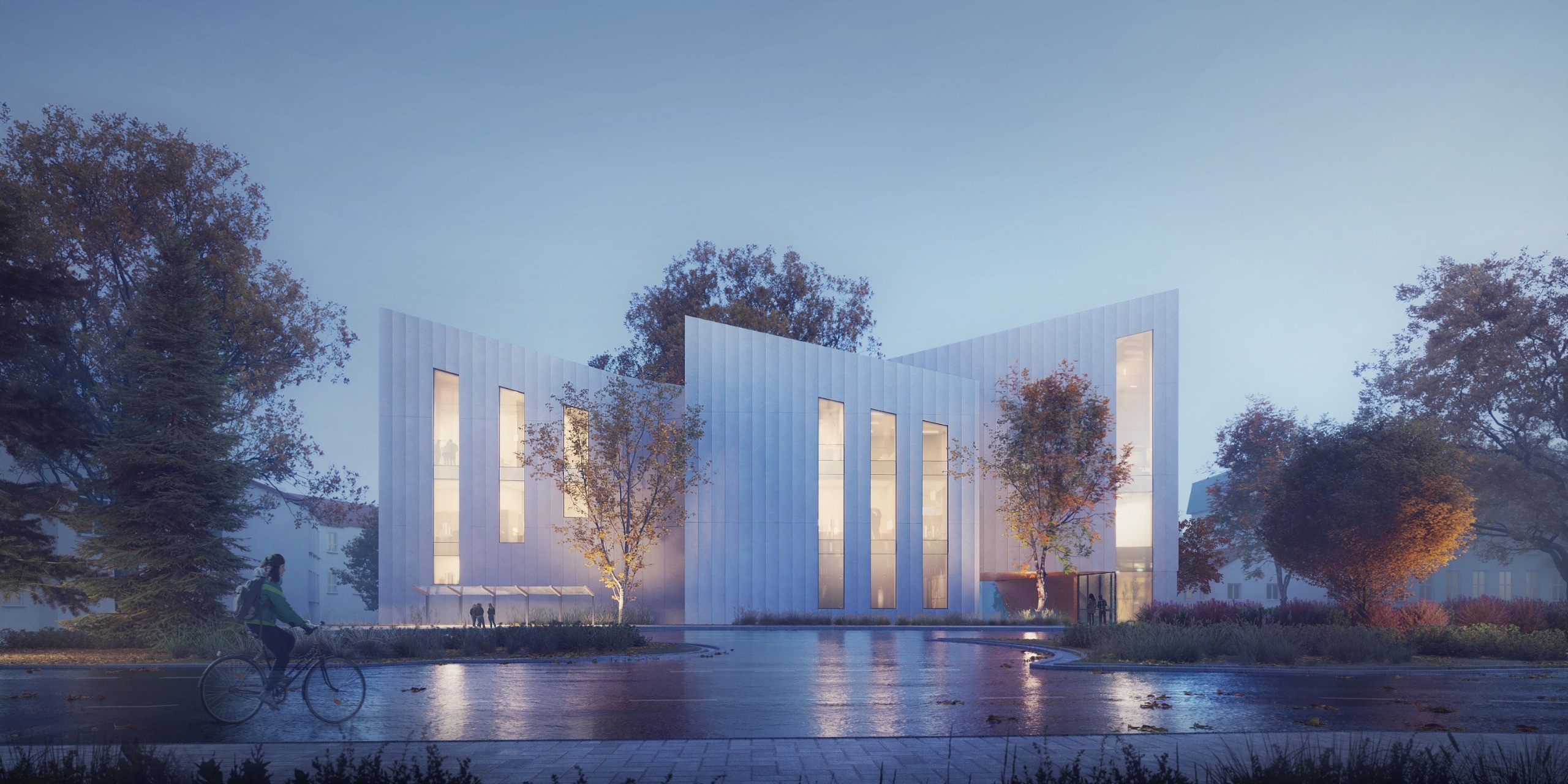 new stage of the wanda siemaszkowa theatre