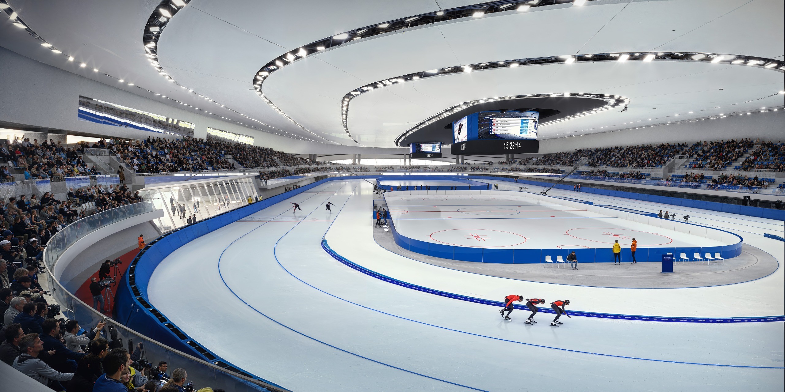 stegny ice rink