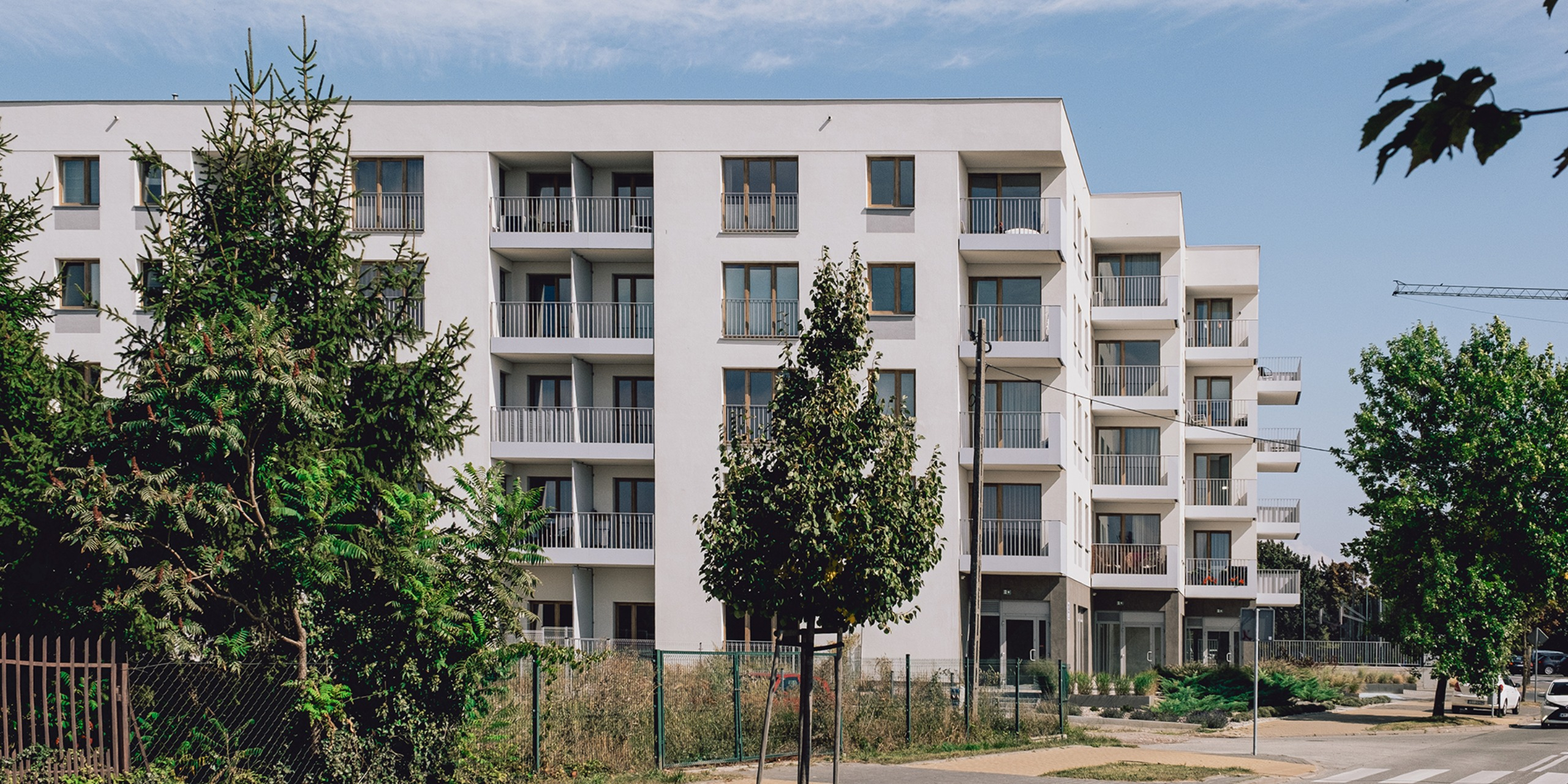 zespół budynków mieszkalnych w grójcu zespół budynków mieszkalnych w grójcu
